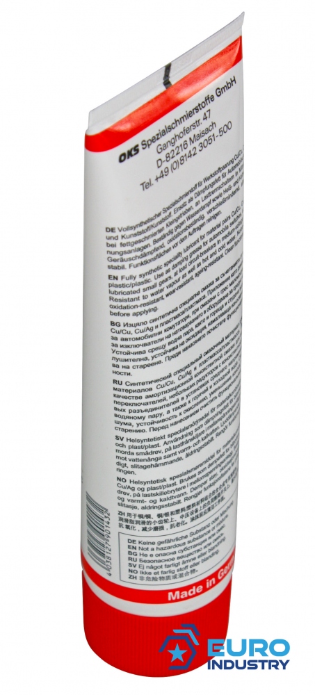 pics/OKS/E.I.S. Copyright/Tube/oks-vp980-lubricant-for-electrical-switches-250g-tube-back.jpg